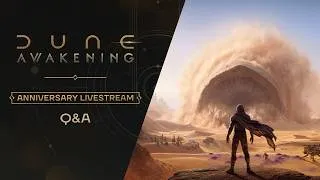 Thumbnail: Anniversary Livestream - Q&A