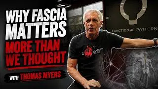 Thumbnail: Your Fascia: The Body’s Most Important Sensory Organ? | Thomas Myers
