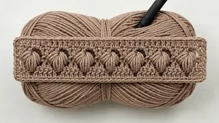 Thumbnail: You'll Be Amazed What You Can Make With This Crochet Stitch!