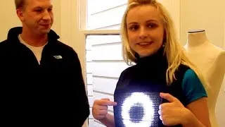 Thumbnail: Erogear - Wearable LED Displays | Interview by Anna Vital