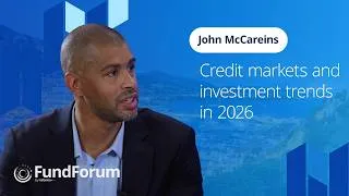 Thumbnail: Credit allocation in 2026: Outcome-oriented portfolios, public/private blends & client service w AI