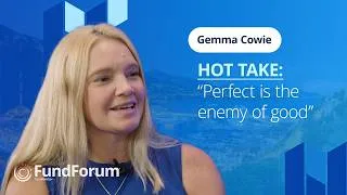 Thumbnail: The state of asset management: Private markets, data & AI, tokenisation, competition, and more!