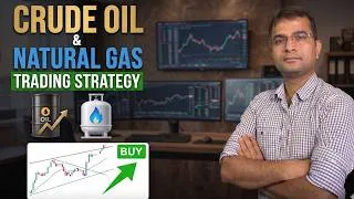 Thumbnail: Crude Oil Trading Strategy for Beginners | How to Trade Crude Oil #TradingStrategy #BeginnerTrading