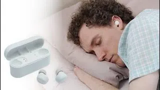 Thumbnail: SLEEBY: Stand-alone Digital Earplugs with Binaural Beats