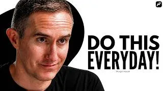 Thumbnail: The Money Rule That Helps You Get Rich and Stay Rich! | Morgan Housel