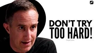 Thumbnail: The Hidden Investing Skill That Makes People Rich! | Morgan Housel
