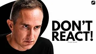 Thumbnail: The Hidden Money Skill That Makes People Extremely Wealthy! | Morgan Housel