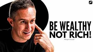 Thumbnail: Why Looking Rich Can Make You Financially Poor! | Morgan Housel