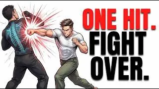 Thumbnail: Where to Hit in a Street Fight to Win (It's NOT the Face)