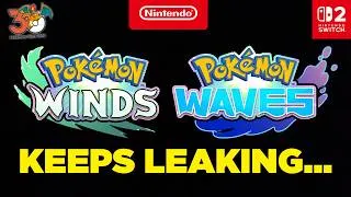 Thumbnail: THIS LEAK DUMP IS INSANE