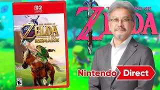 Thumbnail: Nintendo...THERE IS NO WAY!
