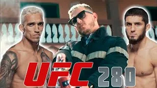 Thumbnail: DJ Snake - Magenta Riddim | Playing on UFC 280 | Charles Oliveira vs Islam Makhachev UFC 280