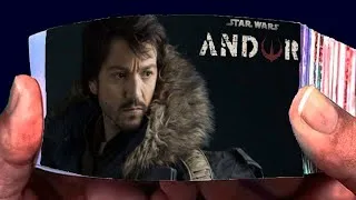 Thumbnail: Star Wars: Andor | Official Trailer - Flipbook PART 2