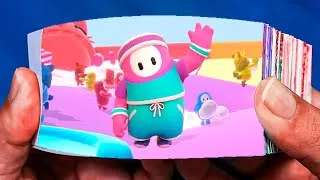 Thumbnail: FALL GUYS - Flipbook
