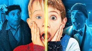 Thumbnail: I Found 20 Things Home Alone 4 COPIED from the first two movies