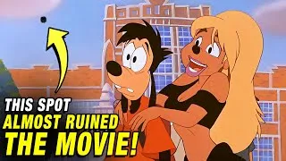 Thumbnail: 5 Behind the Scenes Facts from A Goofy Movie doc "Not Just a Goof"