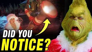 Thumbnail: I watched Jim Carrey's The Grinch in slow motion, here's what I found