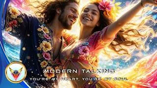 Thumbnail: Modern Talking - You're My Heart, You're My Soul (Latin Remix)