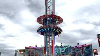 Thumbnail: Mission Impossible Tower - Verwijk (Offride) Neusser Bürger-Schützenfest 2026