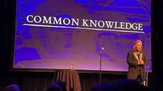 Thumbnail: Common Knowledge - Rosie O’Donnell - Daryl Roth Theatre - July 25, 2026