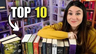 Thumbnail: Top 10 Fantasy Books of 2025 (out of 57)