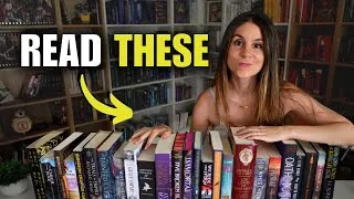 Thumbnail: 10 Books Fantasy Readers Can't Miss (best of 2025)