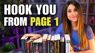 Thumbnail: The Most Addictive Fantasy Books I've Ever Read (All 15)