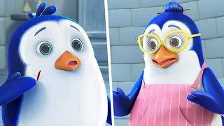 Thumbnail: Penguin Gets a Boo Boo! | Nursery Rhymes for Toddlers | Fun For Kids TV