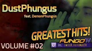 Thumbnail: Fungo Greatest Twitch Hits Vol. 2 (Feat. DemonPhungus)
