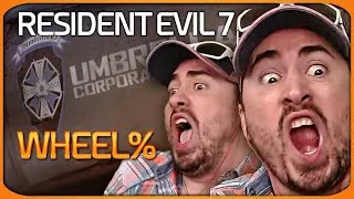 Thumbnail: Fungo Teaches Resident Evil 7 To WHEEL! [Wheel% Speedrun]