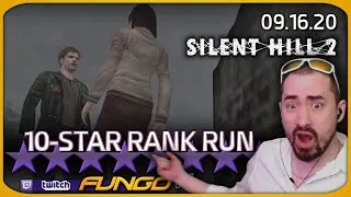 Thumbnail: Silent Hill 2 10-Star Rank Run & Green Hyper Spray Compilation