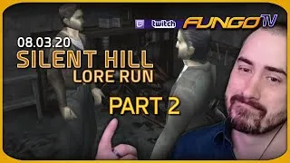 Thumbnail: Silent Hill Lore Run In-Depth Discussion & Analysis [Part 2/3]