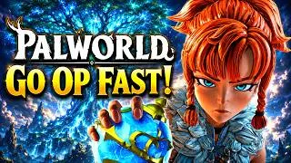 Thumbnail: Exactly How to Get OP Fast in Palworld 1.0