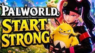 Thumbnail: What You're Doing Wrong Without Knowing It in Palworld 1.0