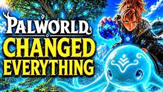 Thumbnail: The World Tree Opens and Palworld 1.0 Just Broke Every Meta