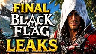 Thumbnail: Black Flag Resynced Leaked: Story, Combat, and Everything Else