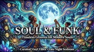 Thumbnail: Funkadeluxe 🎷 Ultimate Soul Funk 🔥 Rare Groove & 70s Classics