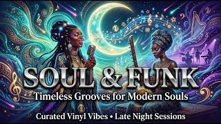 Thumbnail: 🎶 Funkadeluxe | Feel Good Soul Funk • Classic 70s Grooves