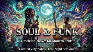 Thumbnail: 💿 Funkadeluxe | Vintage Soul Funk • Timeless Vinyl Classics
