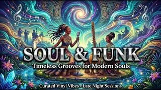 Thumbnail: 🔥 Funkadeluxe | Ultimate Soul Funk Playlist • 70s Rare Groove