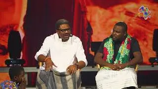 Thumbnail: Moonlight Tales | Sounds From Africa 2.0 | Funke Akinokun