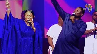Thumbnail: 🎶 Praise Medley | Funke Akinokun ft. Femi Micah & Freke Umoh | Sounds From Africa 2.0