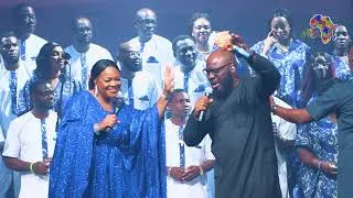 Thumbnail: 🎶 HOLY – Funke Akinokun ft. Freke Umoh, Sandra Martins, Obi Oradiwe & Erezi | Sounds From Africa 2.0