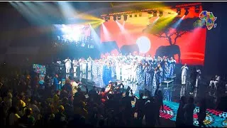 Thumbnail: Funke Akinokun - A Symphony of Worship in Diverse Languages | Sounds from Africa 2.0