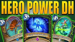 Thumbnail: The "INFINITE" Damage Combo with This INSANE New Card!
