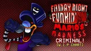Thumbnail: FNF - Criminal [No Party Noichi Mix Charted] - (W.I.P)