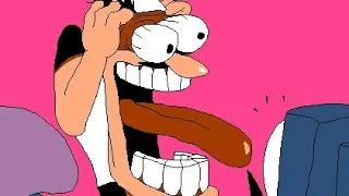 Thumbnail: [FNF] Powerdown 3.5 but it's animated