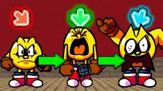Thumbnail: FNF Character Test | PacMan Test Compilation | FNF Mods