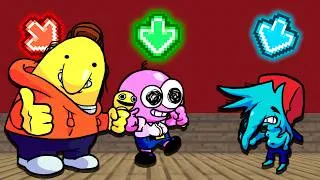 Thumbnail: FNF Character Test | Smile | FNF Mods
