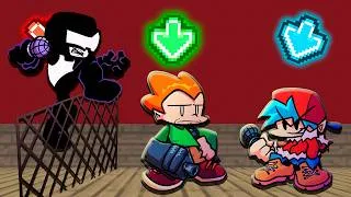 Thumbnail: FNF Character Test | Familiar Encounter | FNF Mods